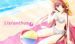 动漫泳装美女,夏日风情下的青春魅力