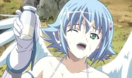 天使之刃动漫,命运交织的战斗传奇