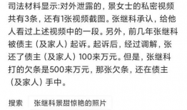 吃瓜爆料张继科事件视频,吃瓜群众热议真相揭晓