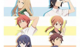 徒然喜欢你动漫,青春校园的甜蜜邂逅